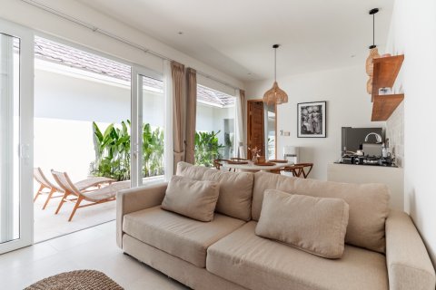 Вилла 67м2 в Унгасан, Бадунг, Бали (10211) 13