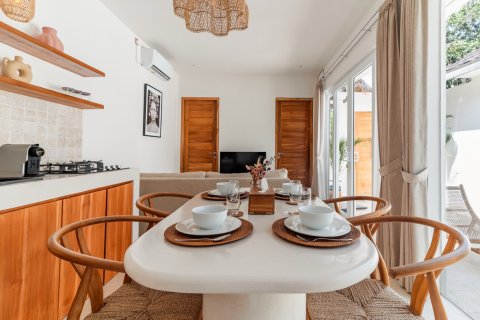 Вилла 67м2 в Унгасан, Бадунг, Бали (10211) 7