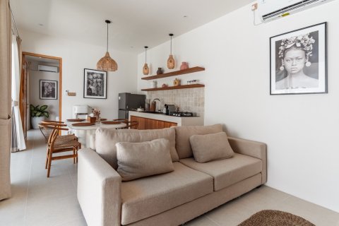 Вилла 67м2 в Унгасан, Бадунг, Бали (10211) 12