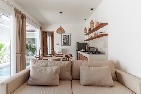 Вилла 67м2 в Унгасан, Бадунг, Бали (10211) 11