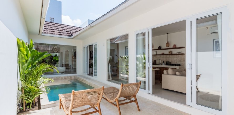 Вилла студия в Унгасан, Бадунг, Бали (10211)