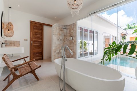 Вилла 67м2 в Унгасан, Бадунг, Бали (10211) 23