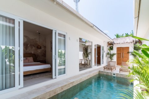 Вилла 67м2 в Унгасан, Бадунг, Бали (10211) 30