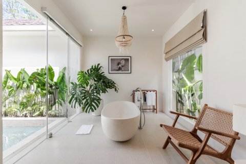 Вилла 67м2 в Унгасан, Бадунг, Бали (10211) 21