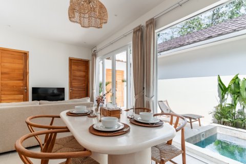 Вилла 67м2 в Унгасан, Бадунг, Бали (10211) 10