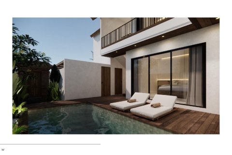 Вилла 145м2 в Убуд, Гианьяр, Бали (10251) 6