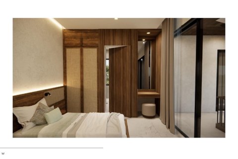 Вилла 145м2 в Убуд, Гианьяр, Бали (10251) 25