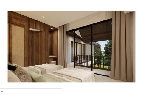 Вилла 145м2 в Убуд, Гианьяр, Бали (10251) 24