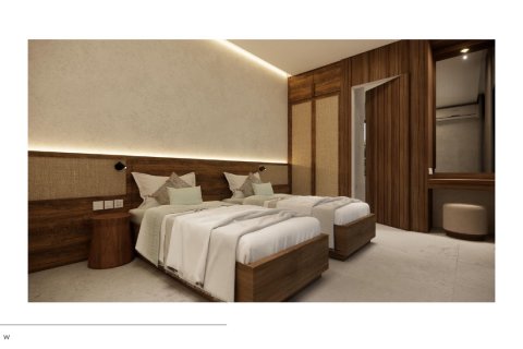 Вилла 145м2 в Убуд, Гианьяр, Бали (10251) 23