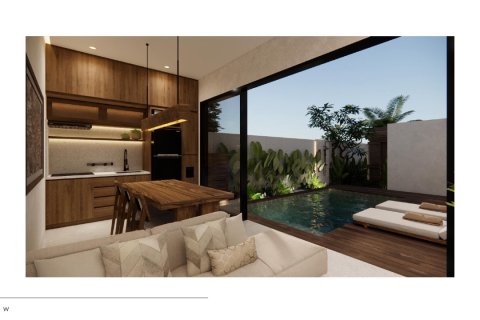 Вилла 145м2 в Убуд, Гианьяр, Бали (10251) 11