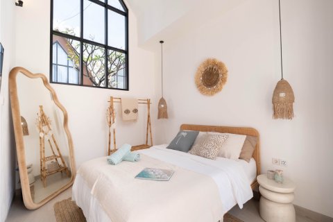 Вилла 76м2 в Керобокан, Бадунг, Бали (10210) 11