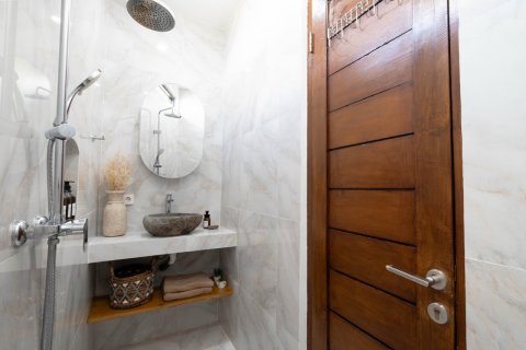 Вилла 76м2 в Керобокан, Бадунг, Бали (10210) 19