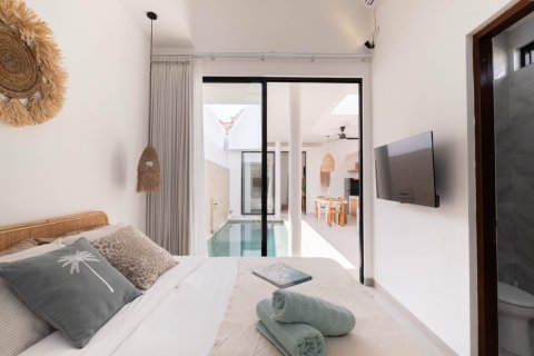 Вилла 76м2 в Керобокан, Бадунг, Бали (10210) 9