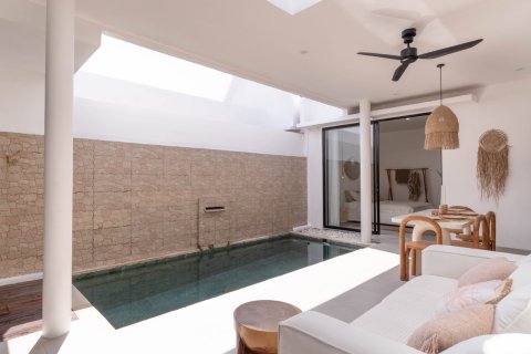 Вилла 76м2 в Керобокан, Бадунг, Бали (10210) 5