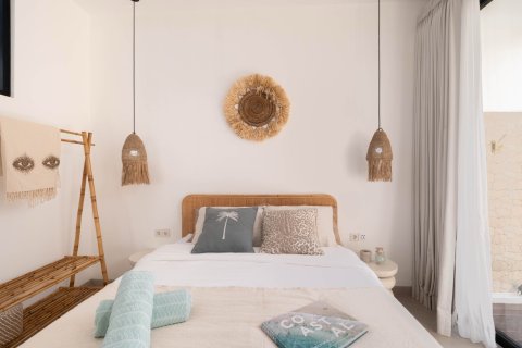 Вилла 76м2 в Керобокан, Бадунг, Бали (10210) 10