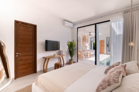 Вилла 76м2 в Керобокан, Бадунг, Бали (10210) 7