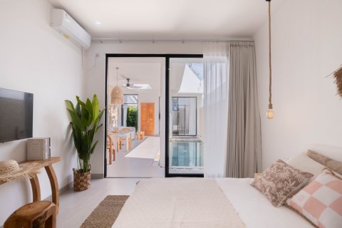 Вилла 76м2 в Керобокан, Бадунг, Бали (10210) 6