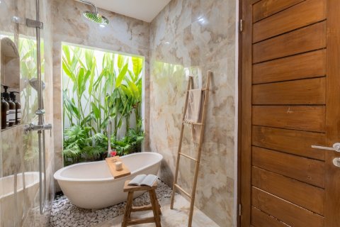 Вилла 76м2 в Керобокан, Бадунг, Бали (10210) 13