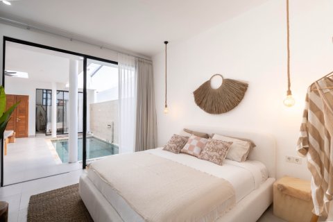 Вилла 76м2 в Керобокан, Бадунг, Бали (10210) 8