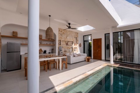 Вилла студия в Керобокан, Бадунг, Бали (10210)