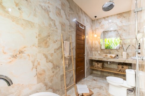 Вилла 76м2 в Керобокан, Бадунг, Бали (10210) 16