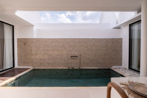 Вилла 76м2 в Керобокан, Бадунг, Бали (10210) 4