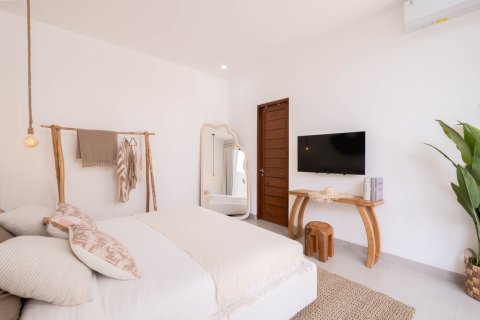 Вилла 76м2 в Керобокан, Бадунг, Бали (10210) 18