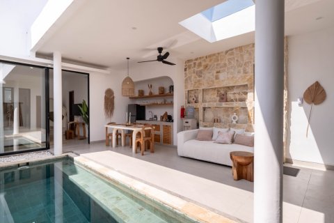 Вилла 76м2 в Керобокан, Бадунг, Бали (10210) 2