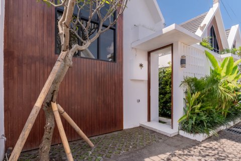 Вилла 76м2 в Керобокан, Бадунг, Бали (10210) 22