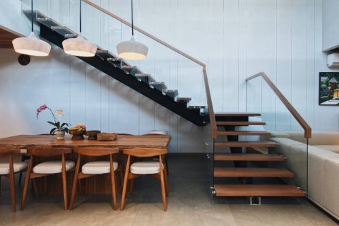 Вилла 300м2 в Тумбак Баюх, Менгви, Бадунг, Бали (10212) 7