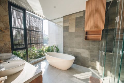 Вилла 300м2 в Тумбак Баюх, Менгви, Бадунг, Бали (10212) 15