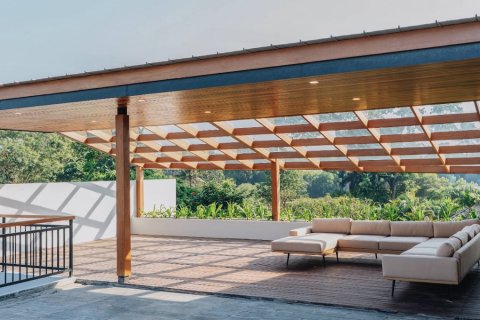 Вилла 300м2 в Тумбак Баюх, Менгви, Бадунг, Бали (10212) 19