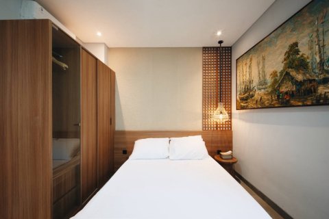 Вилла 300м2 в Тумбак Баюх, Менгви, Бадунг, Бали (10212) 10