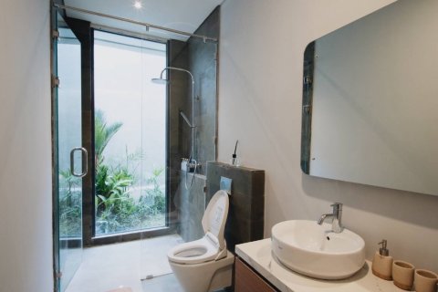 Вилла 300м2 в Тумбак Баюх, Менгви, Бадунг, Бали (10212) 11