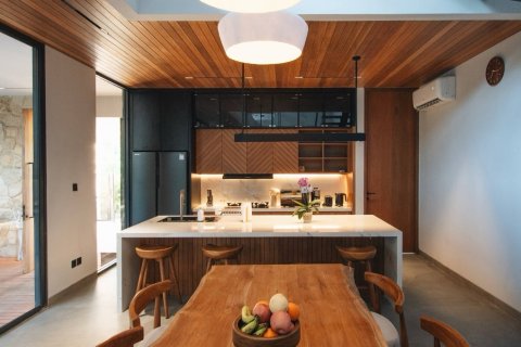 Вилла 300м2 в Тумбак Баюх, Менгви, Бадунг, Бали (10212) 5