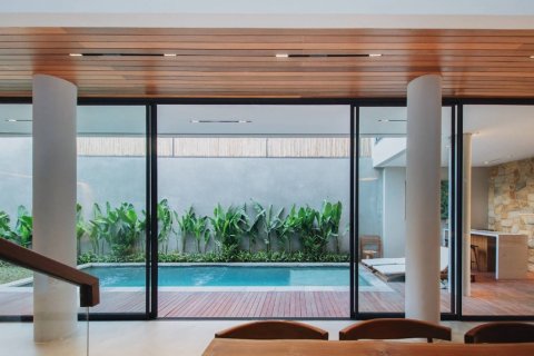 Вилла 300м2 в Тумбак Баюх, Менгви, Бадунг, Бали (10212) 3