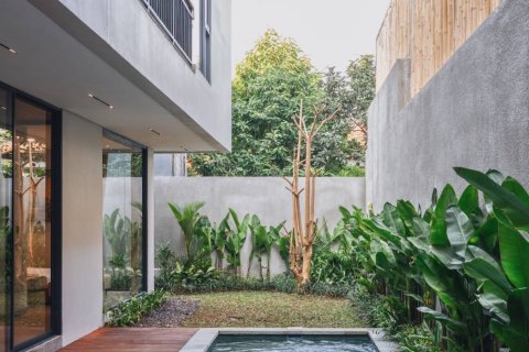 Вилла 300м2 в Тумбак Баюх, Менгви, Бадунг, Бали (10212) 2