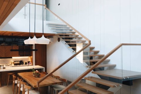 Вилла 300м2 в Тумбак Баюх, Менгви, Бадунг, Бали (10212) 6