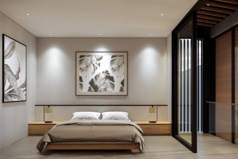 Вилла 327м2 в Денпасар, Бали (10253) 21