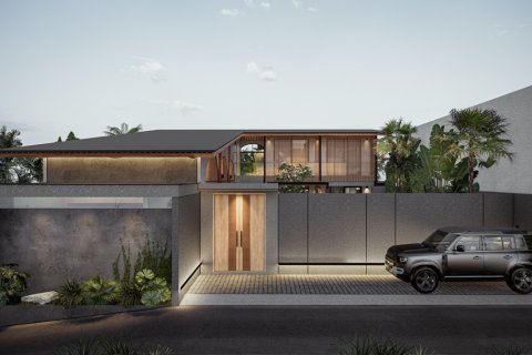 Вилла 327м2 в Денпасар, Бали (10253) 27