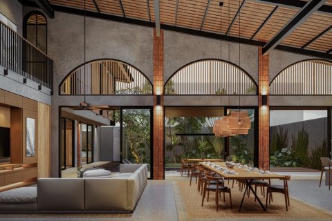 Вилла 327м2 в Денпасар, Бали (10253) 6