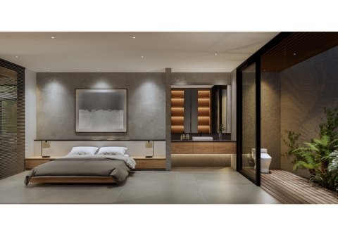 Вилла 327м2 в Денпасар, Бали (10253) 11