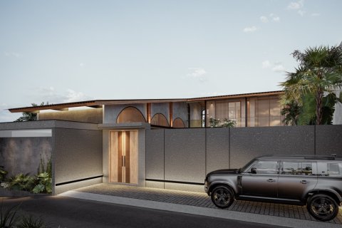 Вилла 327м2 в Денпасар, Бали (10253) 28