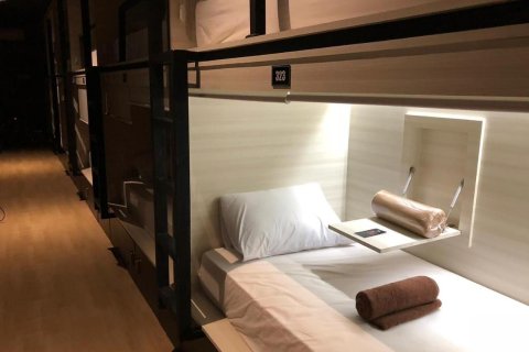 Коммерческая недвижимость 1159м2 в Семиньяк, Бадунг, Бали (10252) 5