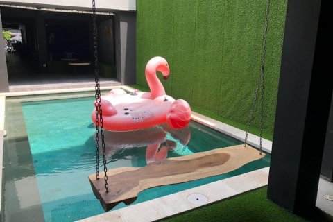 Коммерческая недвижимость 1159м2 в Семиньяк, Бадунг, Бали (10252)